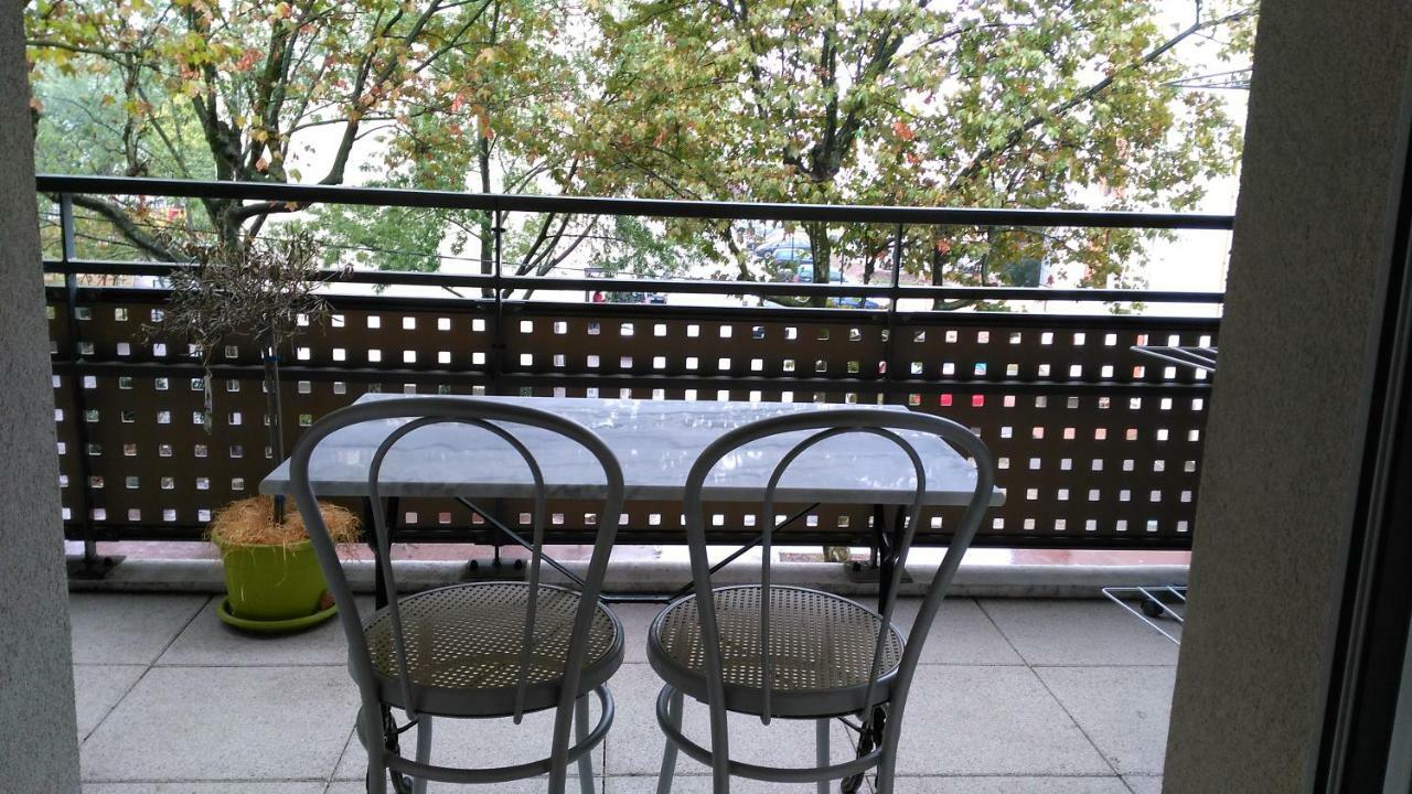Appartement F3 Avec Parking Privee Saint-Priest  Εξωτερικό φωτογραφία