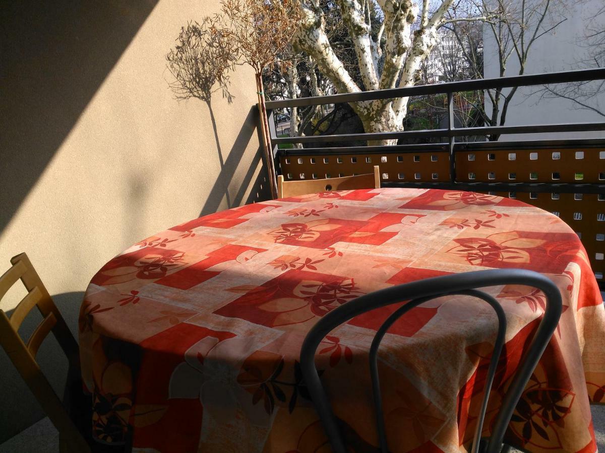 Appartement F3 Avec Parking Privee Saint-Priest  Εξωτερικό φωτογραφία