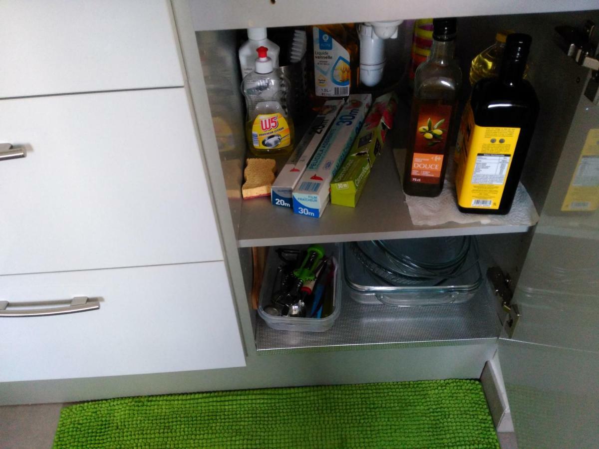 Appartement F3 Avec Parking Privee Saint-Priest  Εξωτερικό φωτογραφία